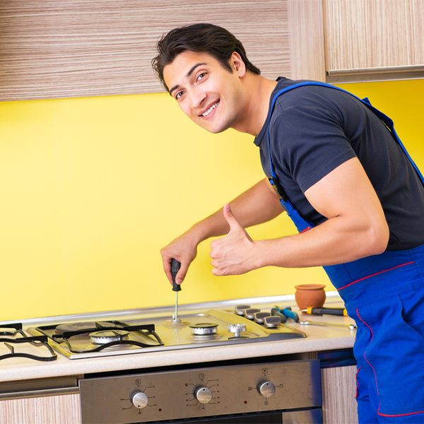 do you offer on-site stove repair services in Jonesboro